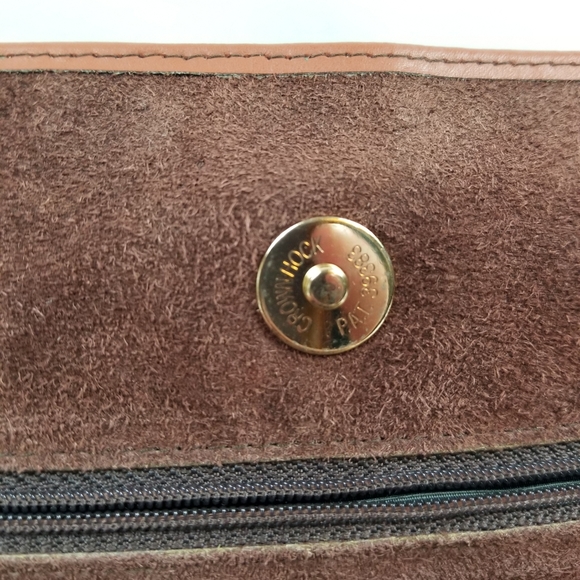 VTG 90's 80's Dooney & Bourke Purse Wallet - Picture 9 of 11